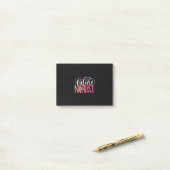 Nurse Gift | Future Nurse Post-it® Notes (Op bureau)