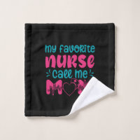 Nurse Gift | My Favorite Nurse Care Me Mom