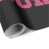 Nurse Gift | My Heart Belongs Nurse Cadeaupapier (Rol Hoek)