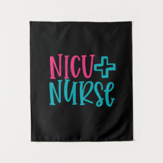 Nurse Gift | NICU Nurse Wandkleed