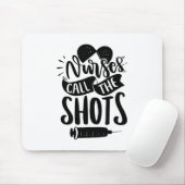 Nurse Gift Nurse Call Muismat (Met muis)