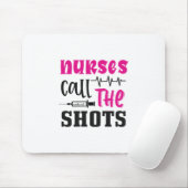 Nurse Gift Nurse Call Muismat (Met muis)