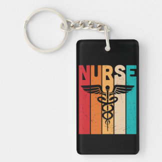 Nurse Gift Nurse Sleutelhanger