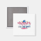 Nurse Gift Nurses Call Magneet (Voorkant / Achterkant)