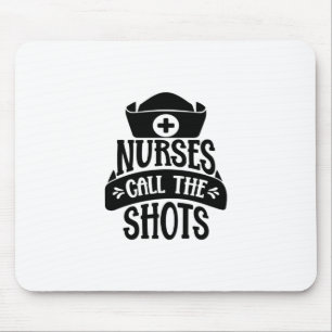 Nurse Gift Nurses Call Muismat