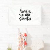 Nurse Gift Nurses Call Spandoek (Insitu)