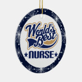 Nurse Gift Ornament (Rechts)