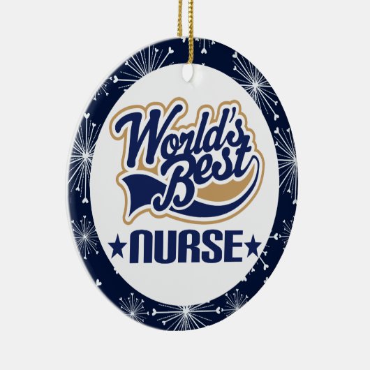 Nurse Gift Ornament (Rechts)