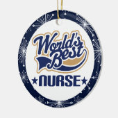 Nurse Gift Ornament (Links)