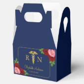 Nurse Graduation Bedankdoosjes (Geopend)