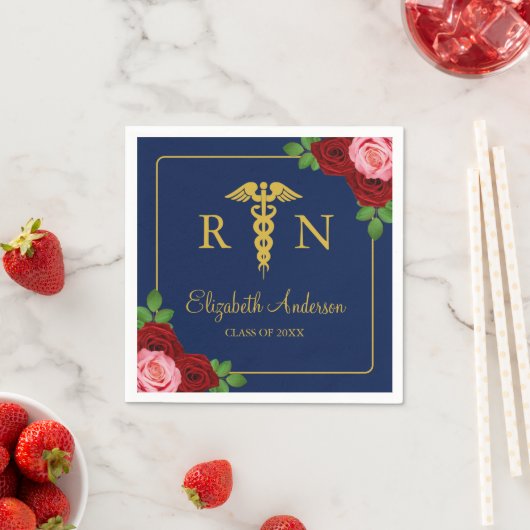 Nurse Graduation Servet (Insitu)