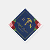 Nurse Graduation Servet (Hoek)