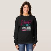 Nurse In Progress Nursing School Student Future Nu Trui (Voorkant volledig)