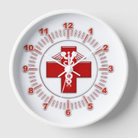 Nurse klok