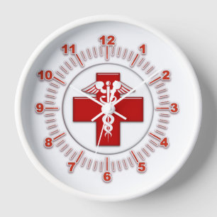 Nurse klok