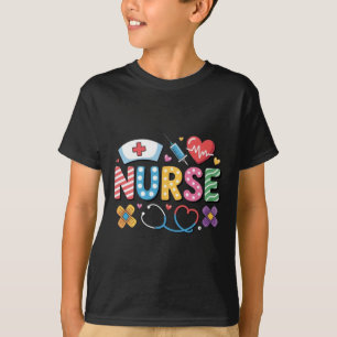 Nurse Life 2025 Dag van de Waardering van de Verpl T-shirt