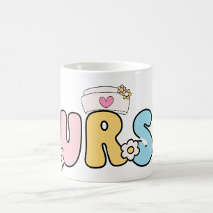 Nurse Life Celebration Design mok