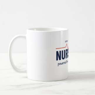 Nurse Life koffiemok - Grappig cadeau voor verplee