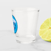 Nurse Life Needle Shot Glas (Rechts)