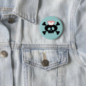 Nurse Lolly Ronde Button 5,7 Cm (In situ)