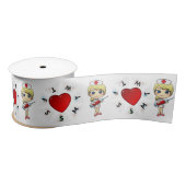 Nurse Love Heart Lint (Spoel)