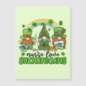 Nurse Love Shenanigans St. Patrick's (Voorkant)