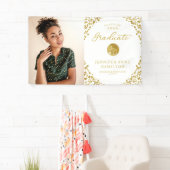 Nurse Medical Afstuderen Stethoscope Banner (Insitu)