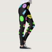 Nurse Medical Pop Mode Leggings (Rechts)