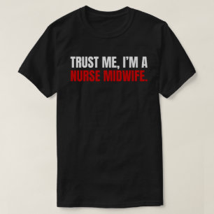 Nurse Midechtgenote T-shirt