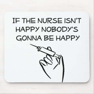 Nurse Mousepad Muismat