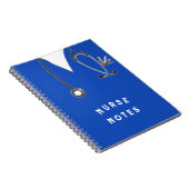 Nurse Novelty Notitieboek (Rechterzijde)