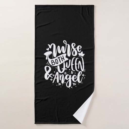 Nurse | Nurse Both (Serviette de bain)