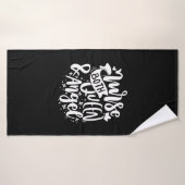 Nurse | Nurse Both (Serviette de bain)