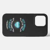 Nurse Nursing Case-Mate iPhone Case (Achterkant (horizontaal))