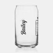 Nurse Nutrition Facts Drôle (Recto)