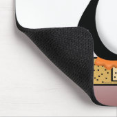 Nurse Penguin (w/Bandaid) Muismat (Hoek)