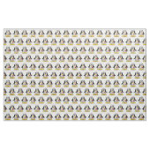 Nurse Penquin Stof (Fat Quarter)