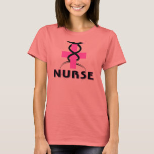NURSE PINK T-SHIRT