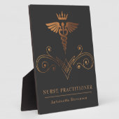 Nurse Practionation Fotoplaat (Zijkant)