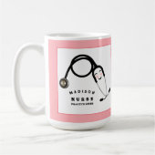 Nurse Practionation Koffiemok (Links)