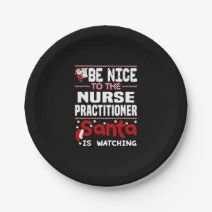 Nurse Practionation Papieren Bordje