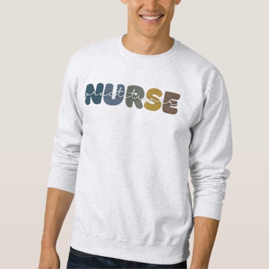 Nurse Practitioner | Advanced Practice Apparel Trui (Voorkant)