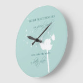 Nurse Practitioner Dandelion Grote Klok (Hoek)