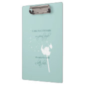 Nurse Practitioner Dandelion Klembord (Links)