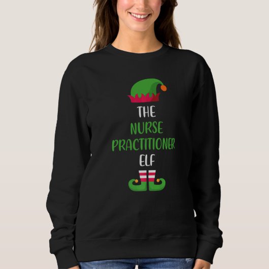 Nurse practitioner Elf Family Matching Group Chris Trui (Voorkant)