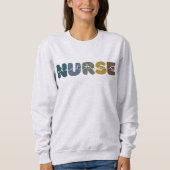 Nurse Practitioner NP apparel  Trui (Voorkant)