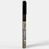 Nurse Practitioner Shows Kracht in Crisis Case-Mate iPhone Case (Achterkant / Rechts)