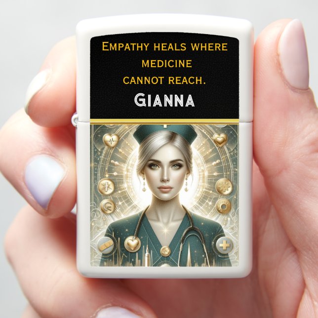 Nurse Practitioner: zorg en mededogen (In Hand)