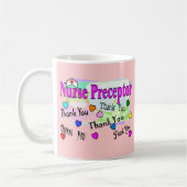 Nurse Preceptor DANK U Koffiemok (Links)