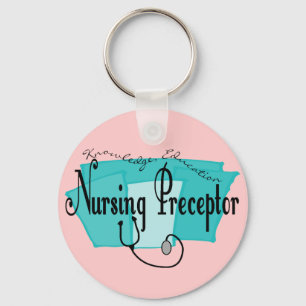 Nurse preceptor sleutelhanger